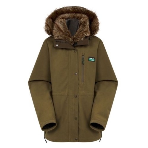 ridgeline monsoon arctic 2 jacket teak ladies