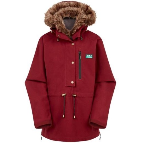 Ridgeline Monsoon 2 Arctic Rhubarb Smock