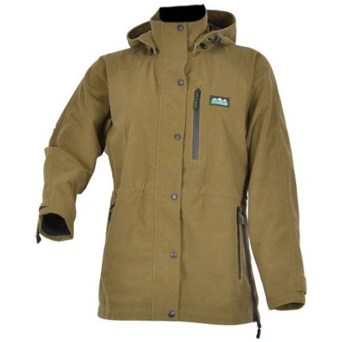 Ridgeline Monsoon 2 Ladies Teak Jacket