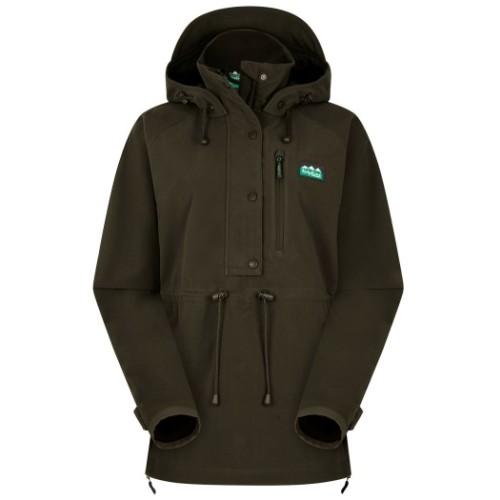 ridgeline monsoon 2 ladies smock deep forest