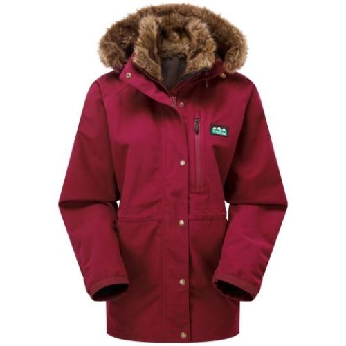 Ridgeline Monsoon 2 Arctic Jacket Rhubarb