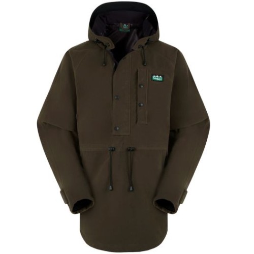 ridgeline monsoon classic smock deep forest