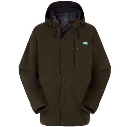 ridgeline monsoon classic jacket deep forest