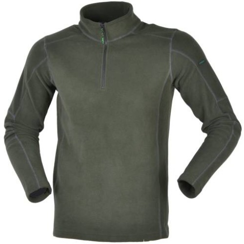 Ridgeline Norwegian Half Zip Fleece