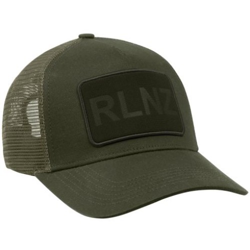 ridgeline rlnz trucker cap olive