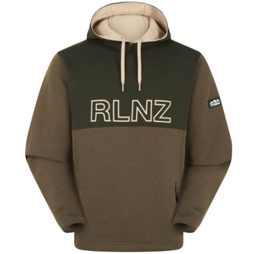 ridgeline south island olive hoodie mens