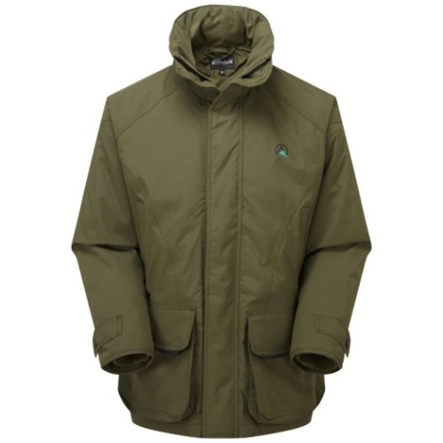 Ridgeline Sovereign Field Olive Jacket