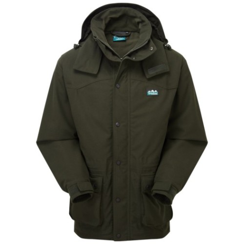 ridgeline torrent 3 jacket olive