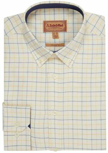 Schoffel Aldeburgh Checked Shirt