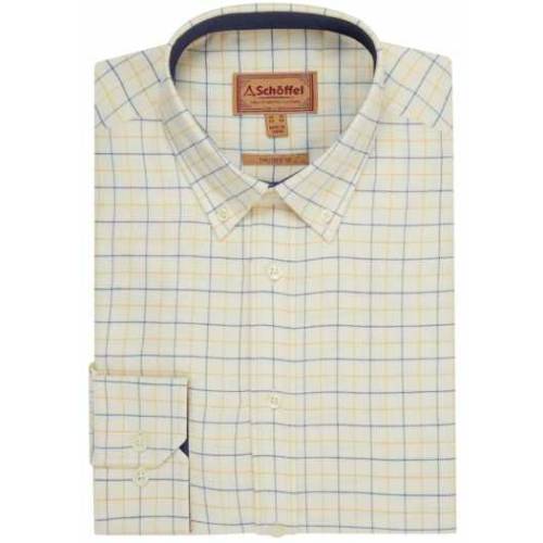 Schoffel Aldeburgh Checked Shirt