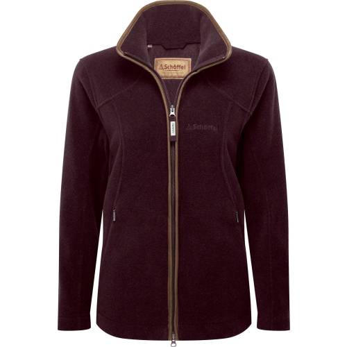 ladies burley port fleece
