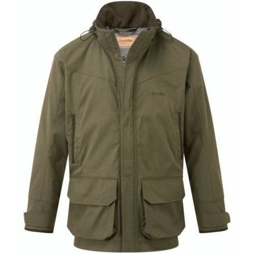 schoffel ptarmigan evo coat