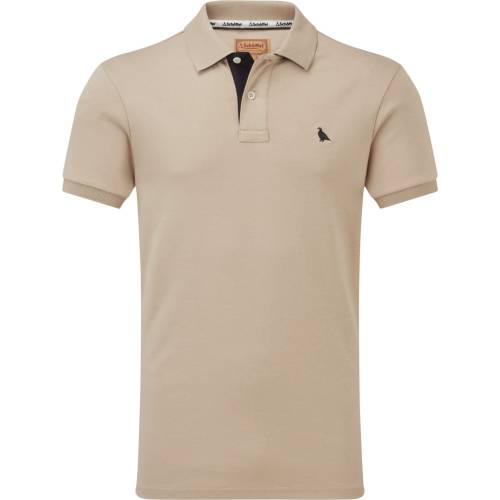 schoffel st ives jersey polo shirt cobblestone