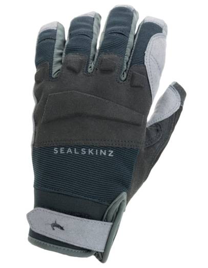 sealskinz mtb mountain biking waterproof gloves
