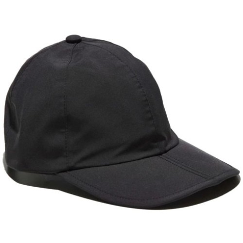 sealskinz salle foldable cap waterproof black