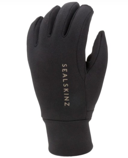 sealskinz water repellent all weather gloves black