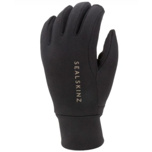 sealskinz water repellent all weather gloves black