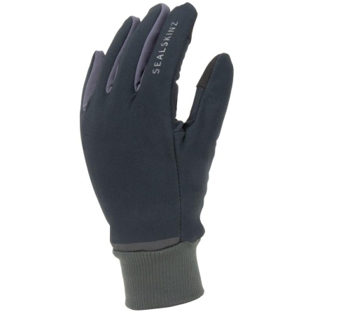 sealskinz waterproof all weather lightweight fusion control gloves