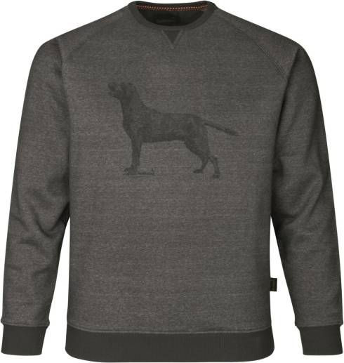 seeland key-point sweatshirt with dog