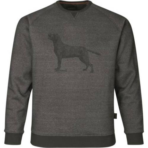 seeland key-point sweatshirt with dog