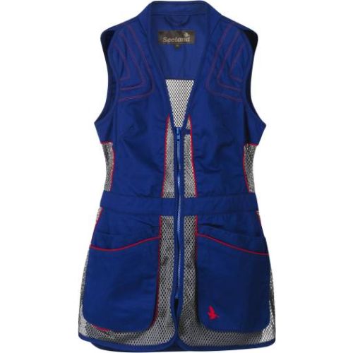 Seeland Skeet 2 Waistcoat Blue