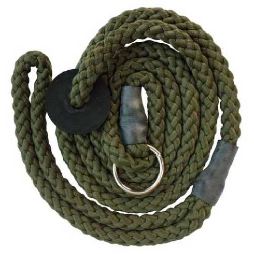 Sporting Saint Country Classic Green Slip Lead L05