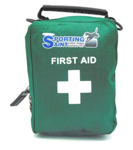 sporting saint dog first aid kit