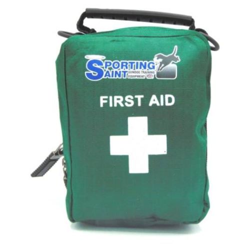 sporting saint dog first aid kit