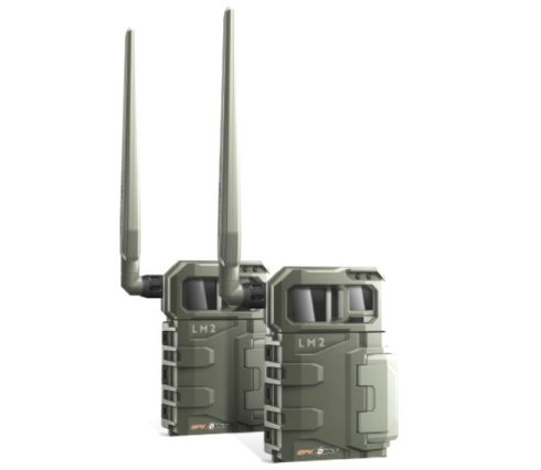 Spypoint LM2 Trail Camera Double Pack