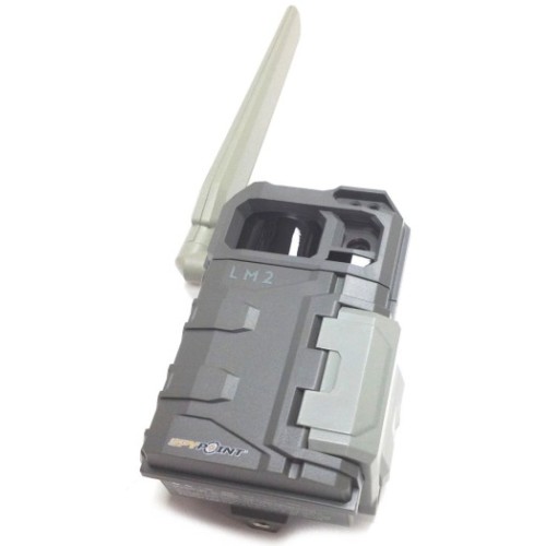 spypoint lm2 trail camera