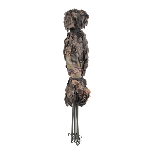 stepland camo net with hide poles