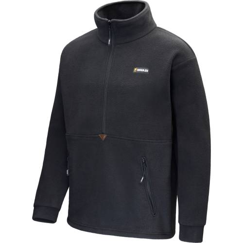 swazi black doughroaster fleece