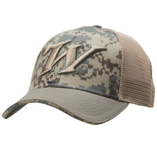 winchester sumpter camo cap