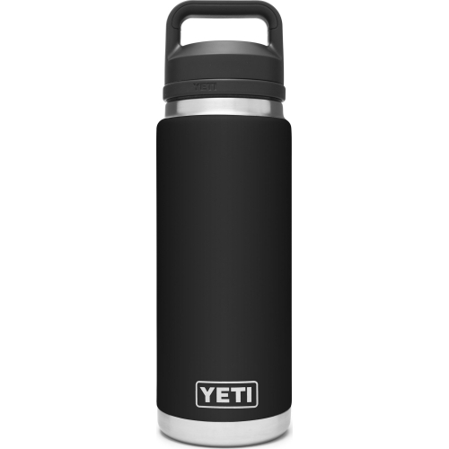 yeti rambler 26oz chug cap bottle