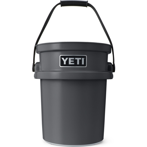 yeti loadout charcoal bucket