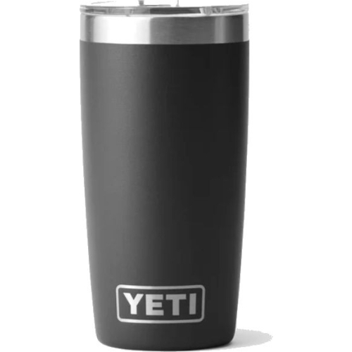 yeti rambler tumbler 10oz black