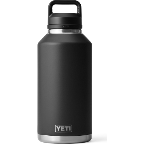 64oz yeti rambler bottle with chug cap